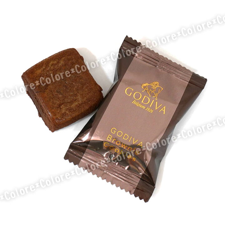 ゴディバ クッキー お菓子 詰め合わせ チョコ ブラウニー 35枚 GODIVA 人気ブランド新作豊富