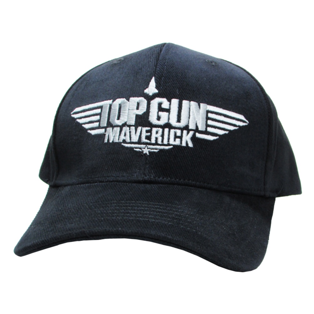 米軍グッズ 帽子 TOP GUN MAVERICK キャップ