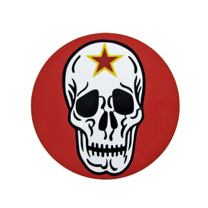 ���q�� �ϐ����X�e�b�J�[ ������n ��s�����Q �A�O���b�T�[ �h�N�� 6cm �i60mm�j���q���O�b�Y ���q���X�e�b�J�[ �q�󎩉q�� UV�C���N