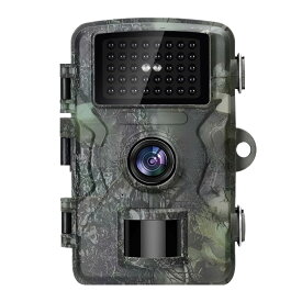 1920x1080 トレイルカメラ 40 個 LED ナイトセンサー 2.0イン 画面 0.8S 時間 PIR カム 屋外作物スカウト用
