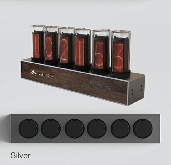 楽天市場】P10倍セール【アプリでスマホ操作】 Gixie Clock Wi-Fi ギク  