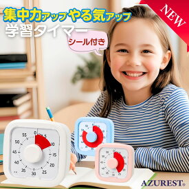 P5倍 学習タイマー 【音を調整するシール付き】 ビジュアルタイマー 学習用 勉強 タイマー こども 子供 勉強タイマー 勉強用タイマー 学習用タイマー キッズ 子ども 知育 学習 時計 学習時計 キッズタイマー 宿題 知育タイマー ポイント消化 買い回り 送料無料