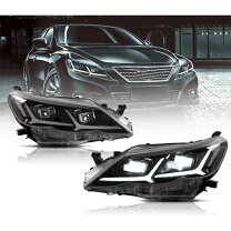 楽天市場】マークx 130 前期 ヘッドライト（車用品・バイク用品）の通販