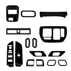 �y�V�^ �t���[�h GT��p�z�����J�X�^�� �C���e���A�p�l�� 15�_�Z�b�g 3�F �E�B���h�E�X�C�b�`/�R���\�[��/�G�A�R�����o���J�o�[ �Ԏ��p�݌v