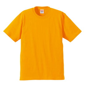 Tシャツ メンズ レディース 半袖 無地 オレンジ 金 黄 xs s m l xl 2l xxl 3l xxxl 4l 大きいサイズ 丈夫 tシャツ トップス シャツ ユニセックス 男 女 カジュアル 綿100% ジュニア ブランド ゆったり スポーツ キッズ おしゃれ かっこいい ストリート 兼用 カラー プリント