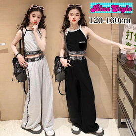 韓国 子供服 韓国キッズ服 女の子 セットアップ GIRLS セットアップ GIRLS 2点セット 2点セット 着回しコーデ 上下セット お出かけコーデ ダンス bluestyle ダンス 練習着 春 夏コーデ 夏服