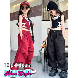 韓国 子供服 キッズダンス衣装 セットアップ ヒップホップ ストリート 女の子 セットアップ 韓国 キッズ服 ティーンズ キッズ 女の子 ガールズ HIPHOP BlueStyle ブルースタイル 春夏服 上下セット 秋冬 オールシーズン ギャル 子供 服 春夏