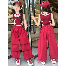 韓国 子供服 キッズダンス衣装 セットアップ ヒップホップ ストリート 女の子 セットアップ 韓国 キッズ服 ティーンズ キッズ 女の子 ガールズ HIPHOP BlueStyle ブルースタイル 春夏服 上下セット 秋冬 オールシーズン ギャル 子供 服 春夏