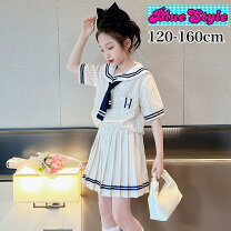 楽天市場】制服 ギャル（キッズ・ベビー・マタニティ）の通販 