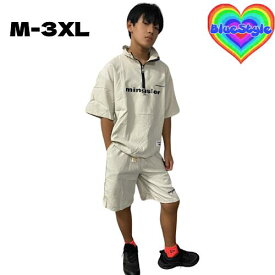 韓国 メンズ服 韓国 メンズ セットアップ メンズ 韓国服 シンプル 上下セット メンズ Tシャツ メンズ シンプル Tシャツ 着回しコーデ 体型カバー 韓国服 春服 春夏 夏コーデ 夏 セットアップ おしゃれ セットアップ