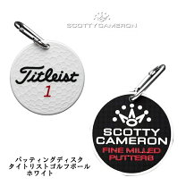 楽天市場】スコッティキャメロン パッティングディスク（トレーニング 