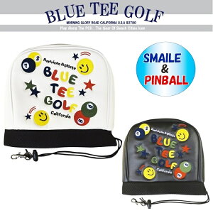 ��BLUE TEE GOLF California �y�X�}�C�����s���{�[���z �A�C�A���p �w�b�h�J�o�[�u IC-001�v