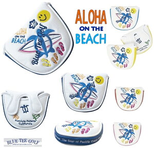 BLUE TEE GOLF California �y�A���n�@�I���@�U�@�r�[�`�z�}���b�g�^�p�^�[�J�o�[�@�u���[ �e�B�[ �S���t