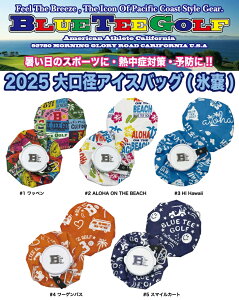 BLUE TEE GOLF California yACXobO@X̂z AC-024 a XX u[eB[St JtHjA