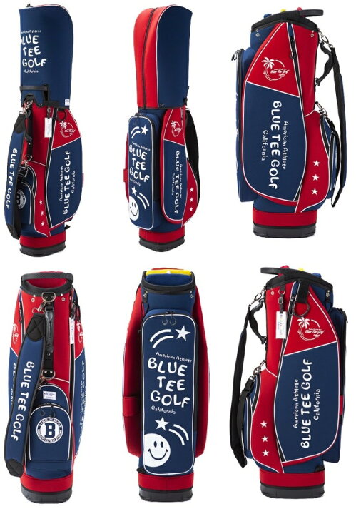 楽天市場】BLUE TEE GOLF California 【ストレッチ 2トーン カート 