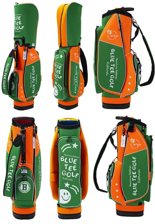 楽天市場】BLUE TEE GOLF California 【ストレッチ 2トーン カート 