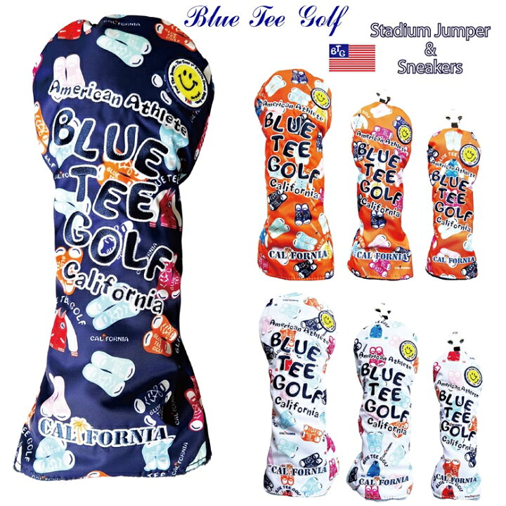 楽天市場】BLUE TEE GOLF California 【スタジアムジャンバー 