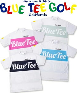 BLUE TEE GOLF California yu[eB[C^bNzY bNlbNVc AMT-006 u[eB[St Y EFA
