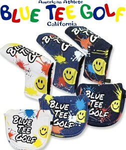 BLUE TEE GOLF California �y�f�j���y�C���g�z HC-040 �p�^�[�p �w�b�h�J�o�[ �u���[�h�^ �s���^ �}���b�g�^ �u���[�e�B�[�S���t �J���t�H���j�A