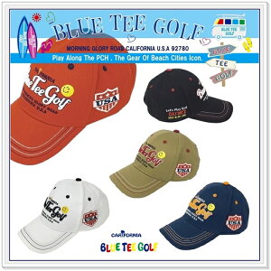 BLUE TEE GOLF California yfFX}Cz u[eB[St@X^_[h@RbgLbv yTokyo Vz
