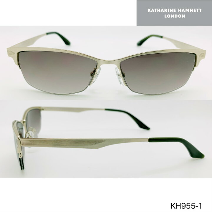 楽天市場】キャサリンハムネット KATHARINE HAMNETTサングラス KH955 