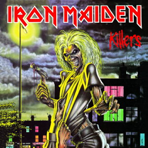 LOUD EYEWEAR@IRON MAIDEN uKILLERSv 唻Kl@