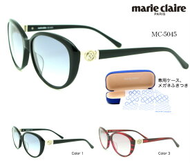 【楽天スーパーSALE半額】マリクレール marie claire サングラスMC5045