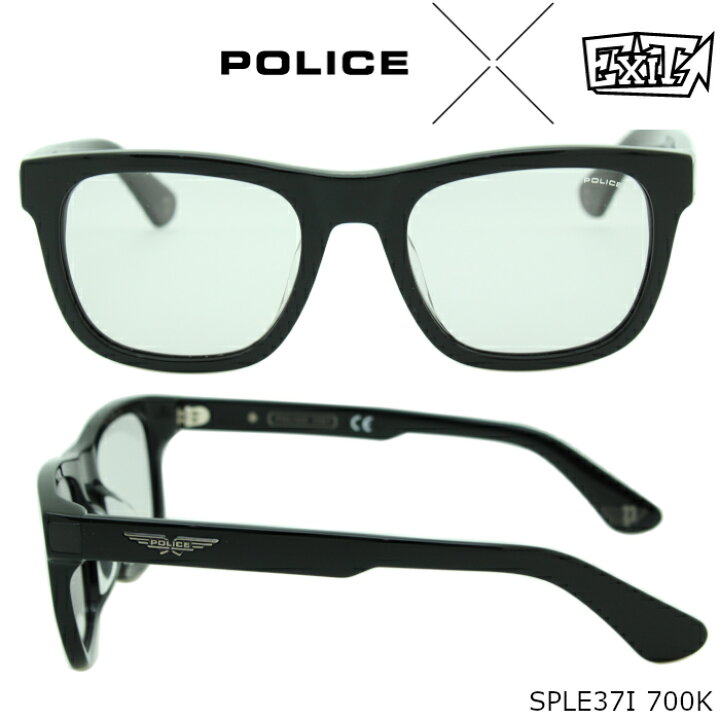 楽天市場】POLICE×EXIT ポリス イグジット カプセルコレクション 