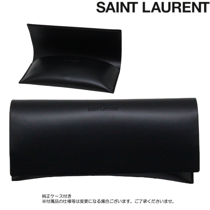 楽天市場】SAINT LAURENT サンローラン メガネフレーム SL458/F