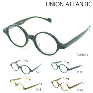 UNION ATLANTIC ユニオンアトランティック メガネフレーム UA3604