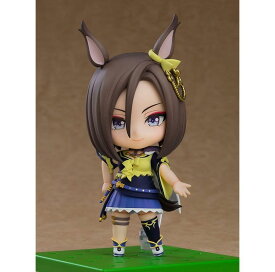 ねんどろいど ウマ娘 プリティーダービー エアグルーヴ　塗装済み可動フィギュア ノンスケール 新品 完成品 即納 送料無料