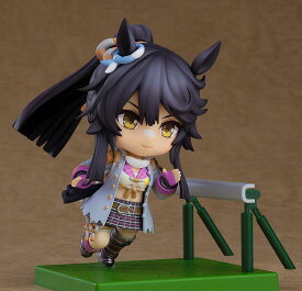 【新品】 ねんどろいど ウマ娘 プリティーダービー ナリタブライアン　塗装済み可動フィギュア ノンスケール 新品 完成品 即納 送料無料