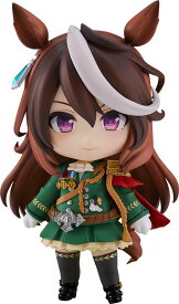 【新品】 ねんどろいど ウマ娘 プリティーダービー シンボリルドルフ　塗装済み可動フィギュア ノンスケール 新品 完成品 即納 送料無料