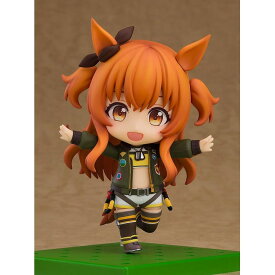 ねんどろいど ウマ娘 プリティーダービー マヤノトップガン　塗装済み可動フィギュア ノンスケール 新品 即納 送料無料