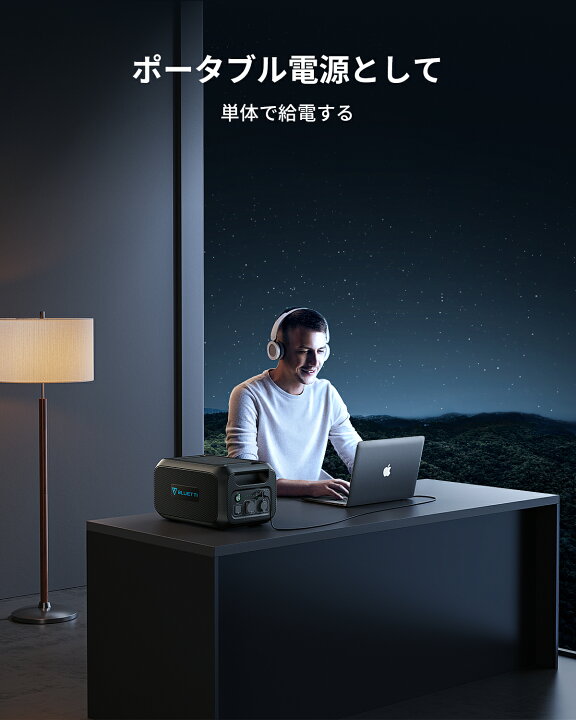 楽天市場】【クーポン利用で99,800円】BLUETTI ポータブル電源 B230 