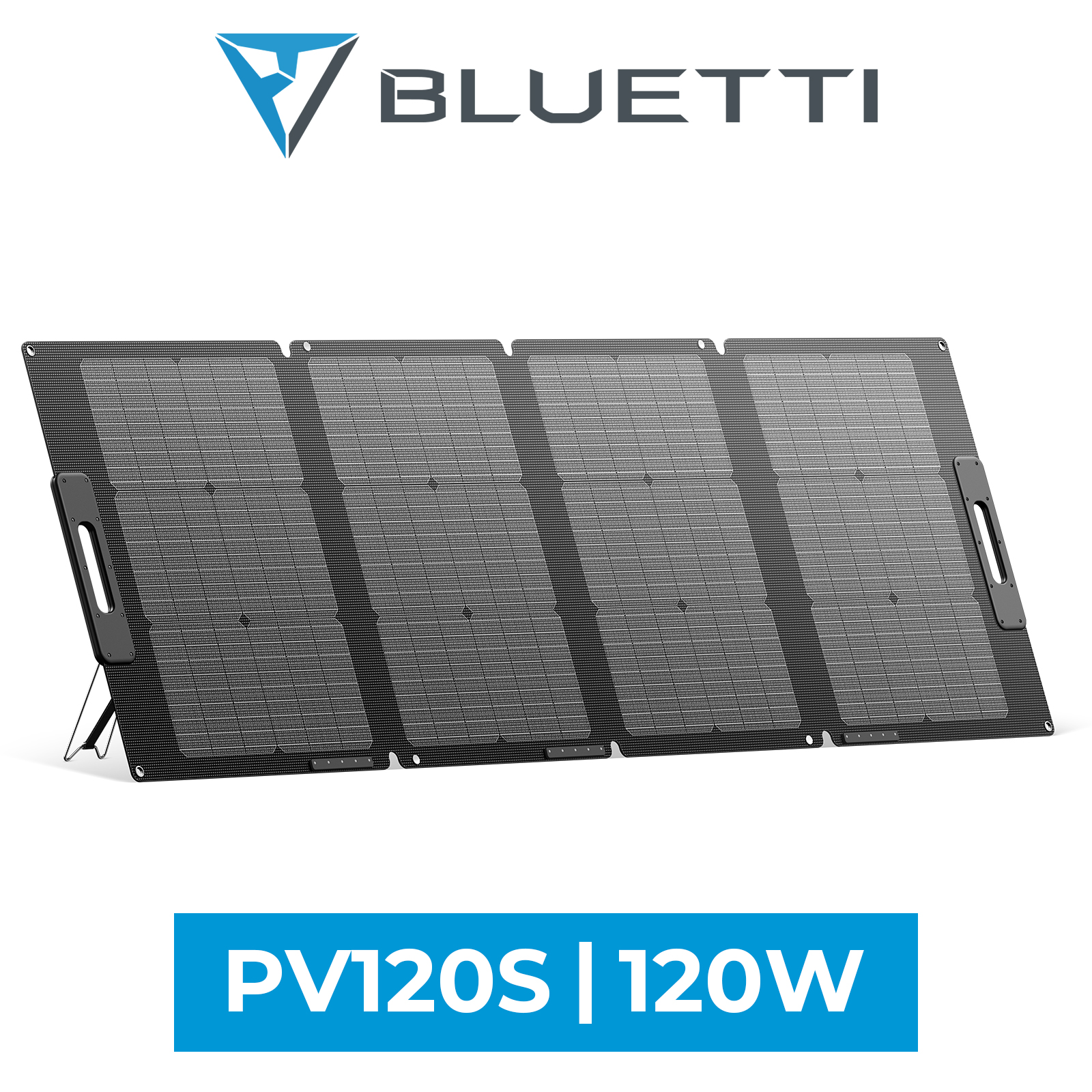 楽天市場】「予約販売」BLUETTI PV120S ソーラーパネル 120W ソーラー 