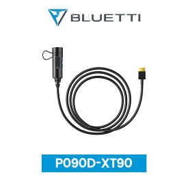 BLUETTI ポータブル電源用 P090DからXT90 変換ケーブル コネクタアダプター 拡張バッテリーB230/B300 と接続用ケーブル 　AC200P / AC200MAX適用