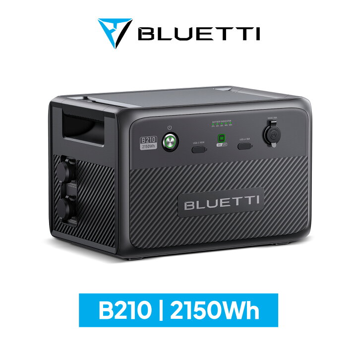 楽天市場】【クーポン利用で119,800円】BLUETTI ポータブル電源 蓄電池 