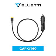 BLUETTI AC2A/AC70/Eli200/AORA 100 V2用 シガーソケット用充電プラグ DC充電 車載充電 ポータブル電源 E…