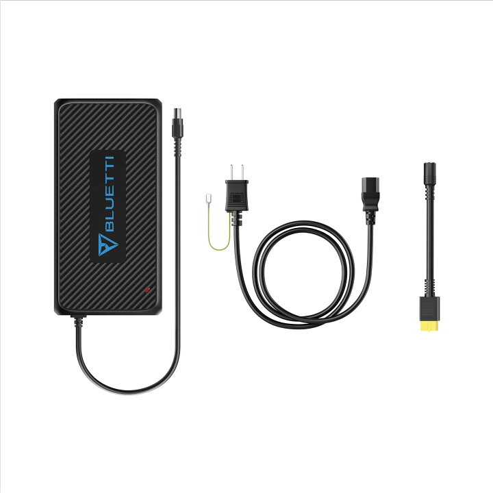 楽天市場】BLUETTI ポータブル電源 充電器 500W ACアダプタ 急速充電 
