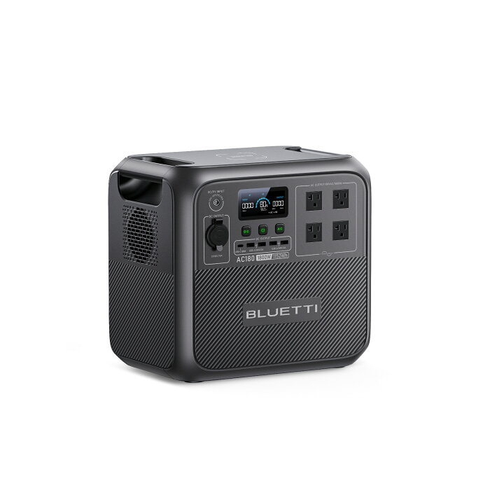 楽天市場】【在庫一掃 クーポン利用で59,292円】BLUETTI ポータブル 