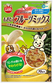 【マルカン】もぎたてフルーツミックス　70g　MR－671