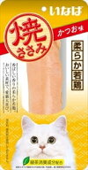 【いなばペット】焼ささみ　かつお味　1本　QYS-03