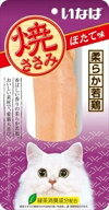 【いなばペット】焼ささみ　ほたて味　1本　QYS-04