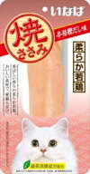 【いなばペット】焼ささみ　本格かつお味　1本　QYS-05