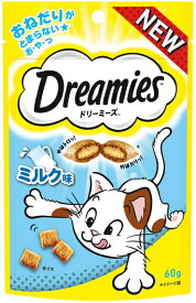 【マースジャパン】ドリーミーズ　ミルク味　60gx36個（ケース販売）