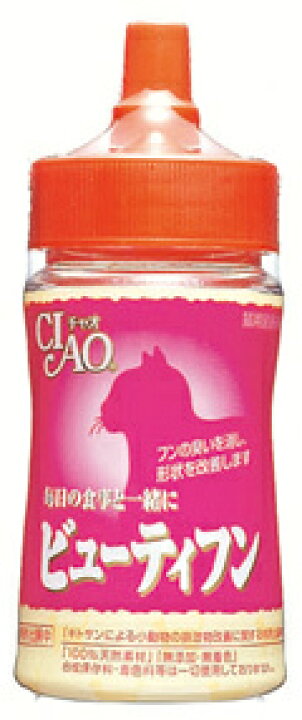 楽天市場 いなばペット チャオ ビューティフン ３０ｇ ｋ ９ ブルーウッド