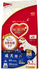 【日本ペット】ビューティープロ　ドッグ　成犬用　1歳から　5．2kg