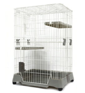 猫 ケージ 2段の通販 価格比較 価格 Com