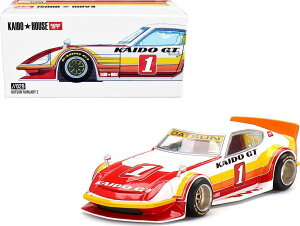 y݌ɕizKaido House x Mini GT 1/64 Y tFAfB Z XGT V1 Kaido Fairlady Z ~jJ[